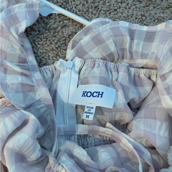 Koch JULIETTE DRESS - Picture 3 of 3